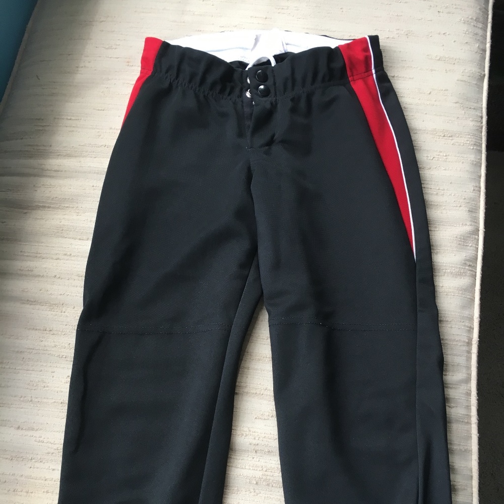 Teamwork Women's Softball pant Size XS (24-26)